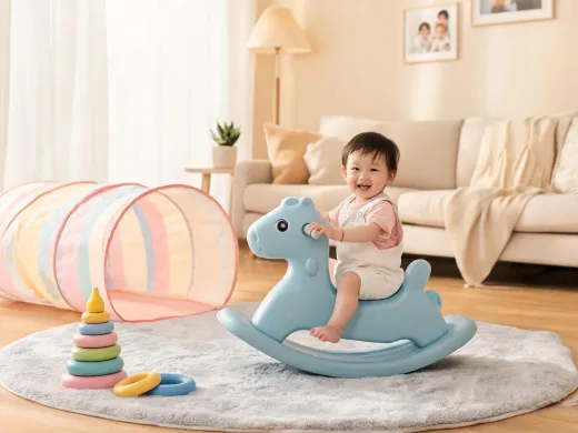 Toddler first birthday activity toys and movement play